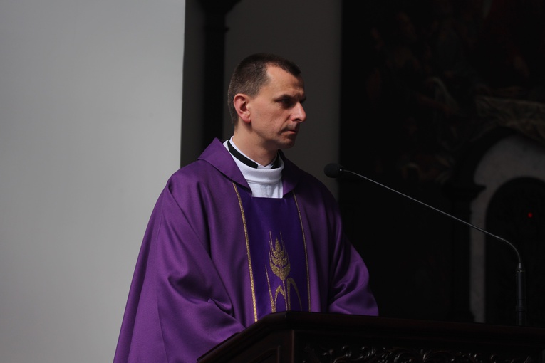 Posługa lektoratu w śląskim seminarium