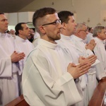 Diecezja ma 42 nowych nadzwyczajnych szafarzy Komunii Świętej