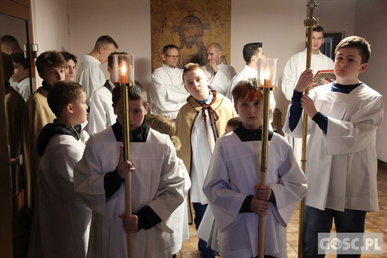 Diecezja ma 42 nowych nadzwyczajnych szafarzy Komunii Świętej