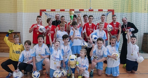 Finał Ligi Ministranckiej cz. 3
