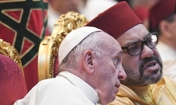 Papież wśród imamów