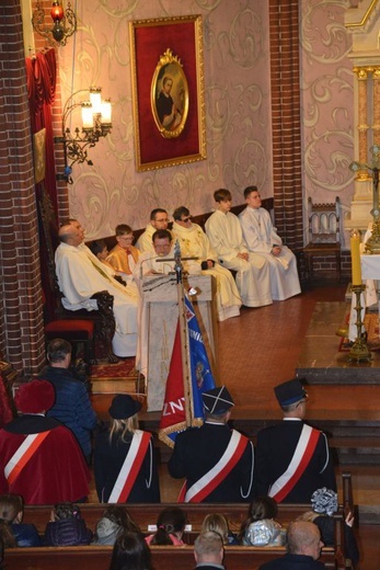 Perergynacja obrazu św. Józefa w Drezdenku - cz. II