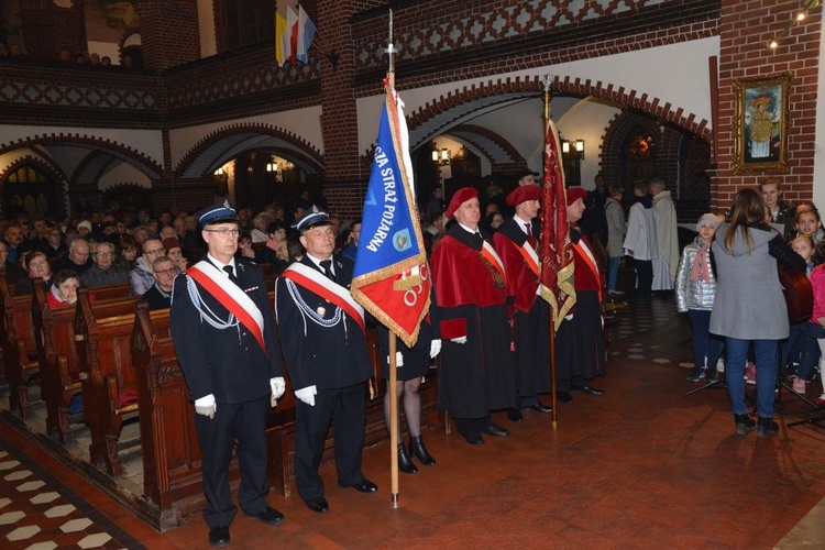 Perergynacja obrazu św. Józefa w Drezdenku - cz. II