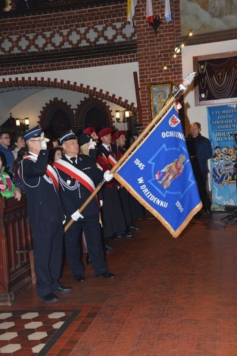 Perergynacja obrazu św. Józefa w Drezdenku - cz. II