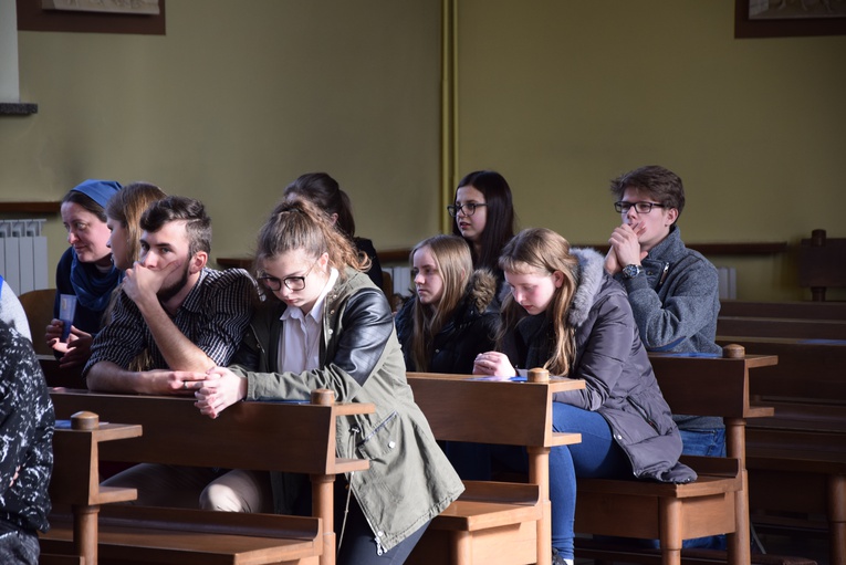 Forum Duszpasterstwa Młodzieży cz. 2.