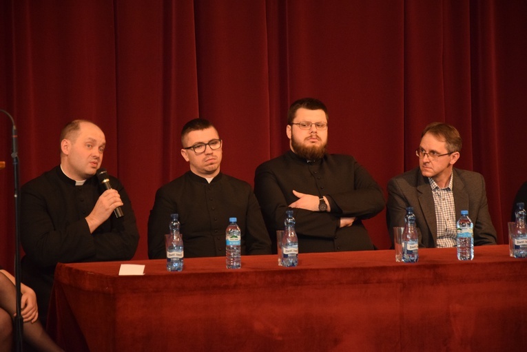 Forum Duszpasterstwa Młodzieży cz. 2.