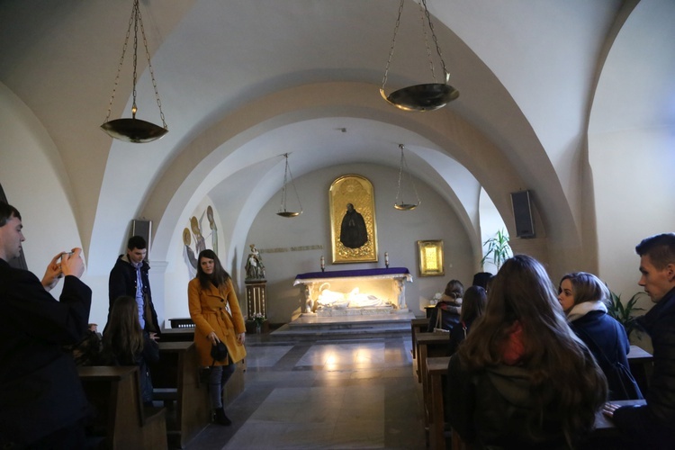 KSM - wybory  w Nowym Sączu.