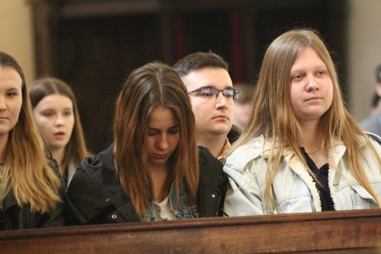 KSM - wybory  w Nowym Sączu.