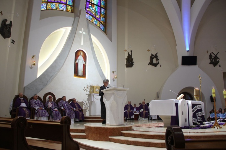 Słopnice Dolne: Świętowanie jubileuszu Sióstr Wspomożycielek Dusz Czyśćcowych