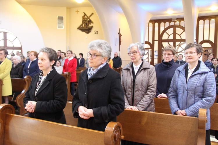 Słopnice Dolne: Świętowanie jubileuszu Sióstr Wspomożycielek Dusz Czyśćcowych