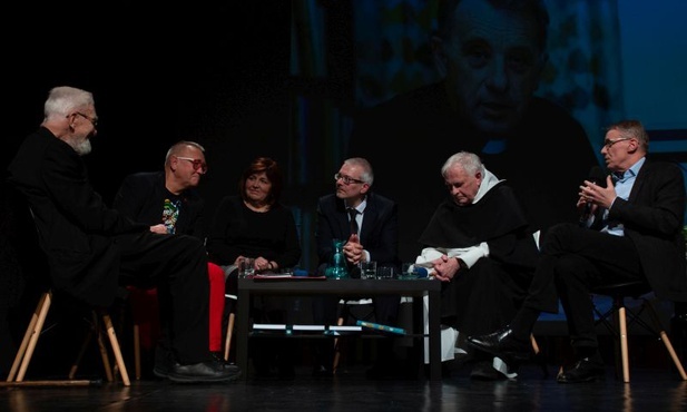 Debata tegorocznych laureatów nagrody im. ks. J. Tischnera.