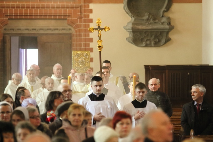 Jubileusz urodzin bp. Cichego.