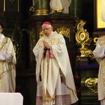 Jubileusz urodzin bp. Cichego.