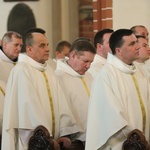 Jubileusz urodzin bp. Cichego.