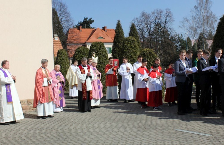 Nowi lektorzy w diecezji  