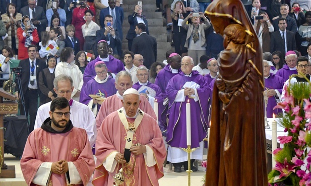 Abp Rabatu: Chcemy nadal być Kościołem miłosiernego Samarytanina i pomagać wszystkim