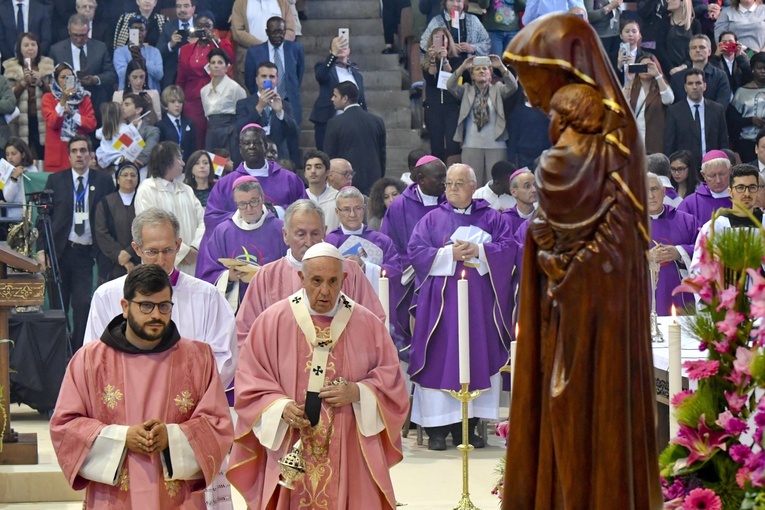 Abp Rabatu: Chcemy nadal być Kościołem miłosiernego Samarytanina i pomagać wszystkim