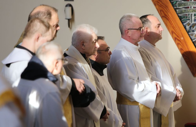 Peregrynacja kopii obrazu św. Józefa Kaliskiego w Gorzowie Wlkp.