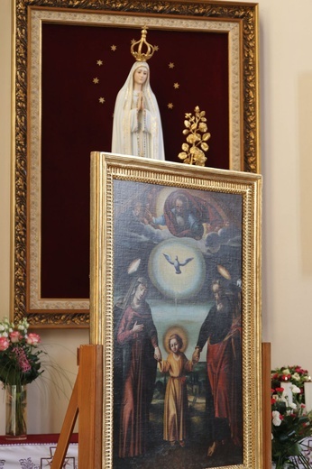 Peregrynacja kopii obrazu św. Józefa Kaliskiego w Gorzowie Wlkp.