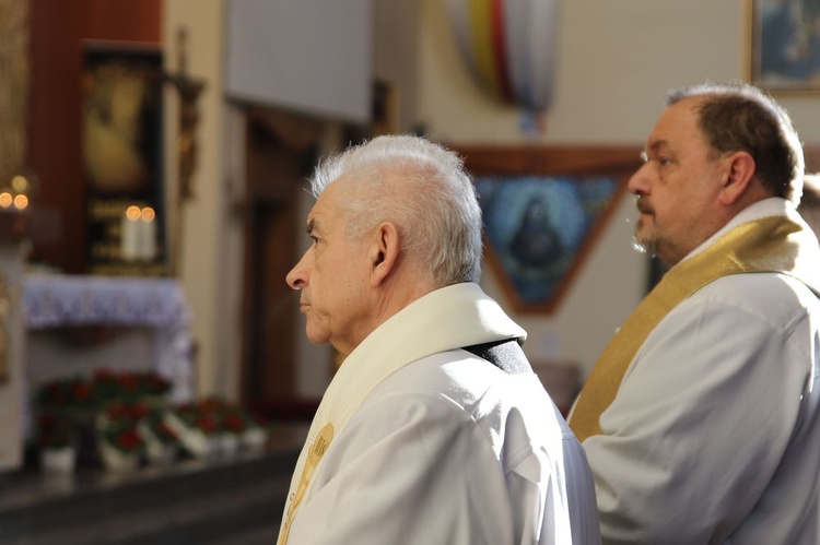 Peregrynacja kopii obrazu św. Józefa Kaliskiego w Gorzowie Wlkp.