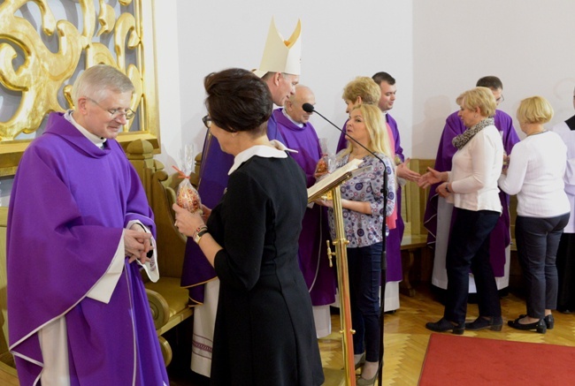 Wielkopostne skupienie nauczycieli i wychowawców