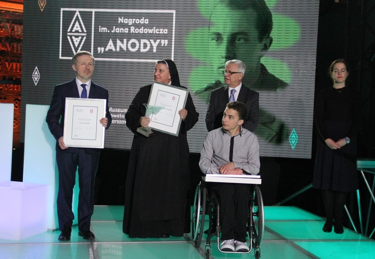 Gala Nagrody Jana Rodowicza "Anody"