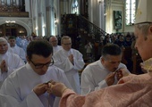 Na ich posługę czekają chorzy i starsi, którzy ze względu na stan zdrowia nie mogą, choć bardzo pragną, być na Mszach św. w swoich kościołach.