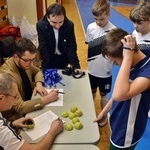 Rozgrywki ministranckie w Płońsku