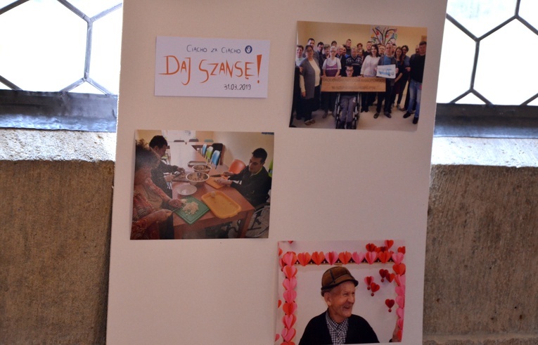 "Ciacho za ciacho" - Wielki Post 2019