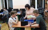 "Noc doświadczeń" w szkołach ZCBM w Bielsku-Białej - 2019