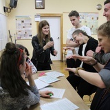 "Noc doświadczeń" w szkołach ZCBM w Bielsku-Białej - 2019