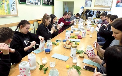 Choć projekt się zakończył, opiekunowie młodzieży są przekonani, że współpraca między uczestniczącymi w nim placówkami będzie trwać nadal, choć może w innej formie.