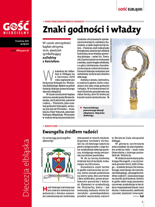 Gość Elbląski 14/2019