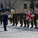 Przysięga WOT w Radomiu