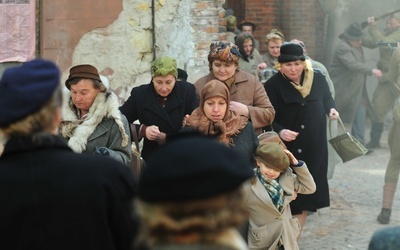 Trwają zdjęcia do filmu o księdzu Janie Ziei, który - jak podkreślił Andrzej Seweryn - "wierzył absolutnie".