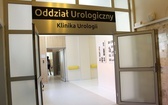 Oddział urologii po remoncie  