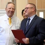 Oddział urologii po remoncie  