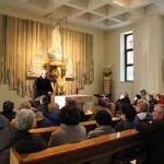 Kaplica całodziennej adoracji Najświętszego Sakramentu w Kętach-Osiedlu