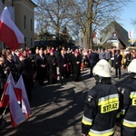 Prezydent Rzeczypospolitej Polskiej w sanktuarium Matki Bożej Cierpliwie Słuchającej w Rokitnie 