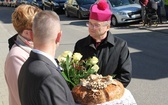 Prezydent Rzeczypospolitej Polskiej w sanktuarium Matki Bożej Cierpliwie Słuchającej w Rokitnie 