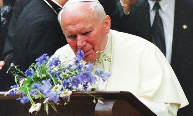 Święty Jan Paweł II