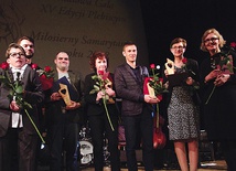 Nagrodzeni lekarze w swojej pracy kierują się przykazaniem miłości bliźniego.