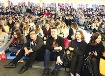 Stworzyli ogromną wspólnotę.