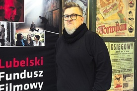 ◄	Grzegorz Linkowski zapowiada, że LFF będzie kontynuował wsparcie  dla ambitnych projektów.