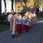 Peregrynacja obrazu św. Józefa w Skwierzynie - cz. II