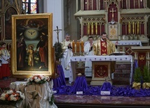 Peregrynacja obrazu św. Józefa w Skwierzynie - cz. II