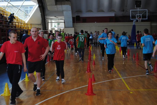 VIII Podkarpacki Memoriał Sportowy im. św. Jana Pawła II w Stalowej Woli