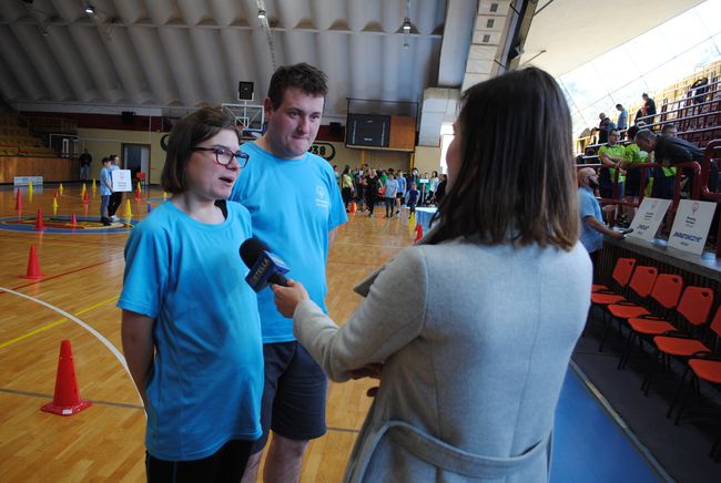 VIII Podkarpacki Memoriał Sportowy im. św. Jana Pawła II w Stalowej Woli