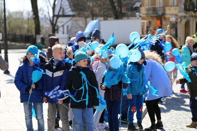 Dni Autyzmu w Sandomierzu 