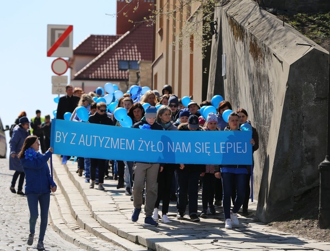 Dni Autyzmu w Sandomierzu 